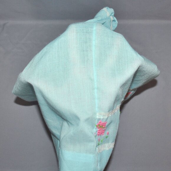 Vintage Toddler Girls Dress Size 2T-3T Retro Mod Kitty Cats & Flowers - Picture 6 of 10